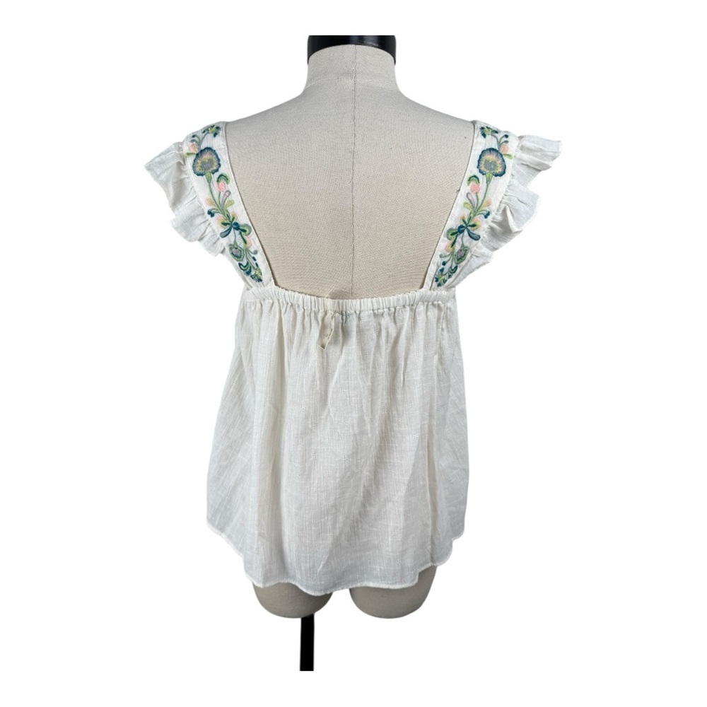 Madewell NWT Women's top size Medium - Picture 3 of 8